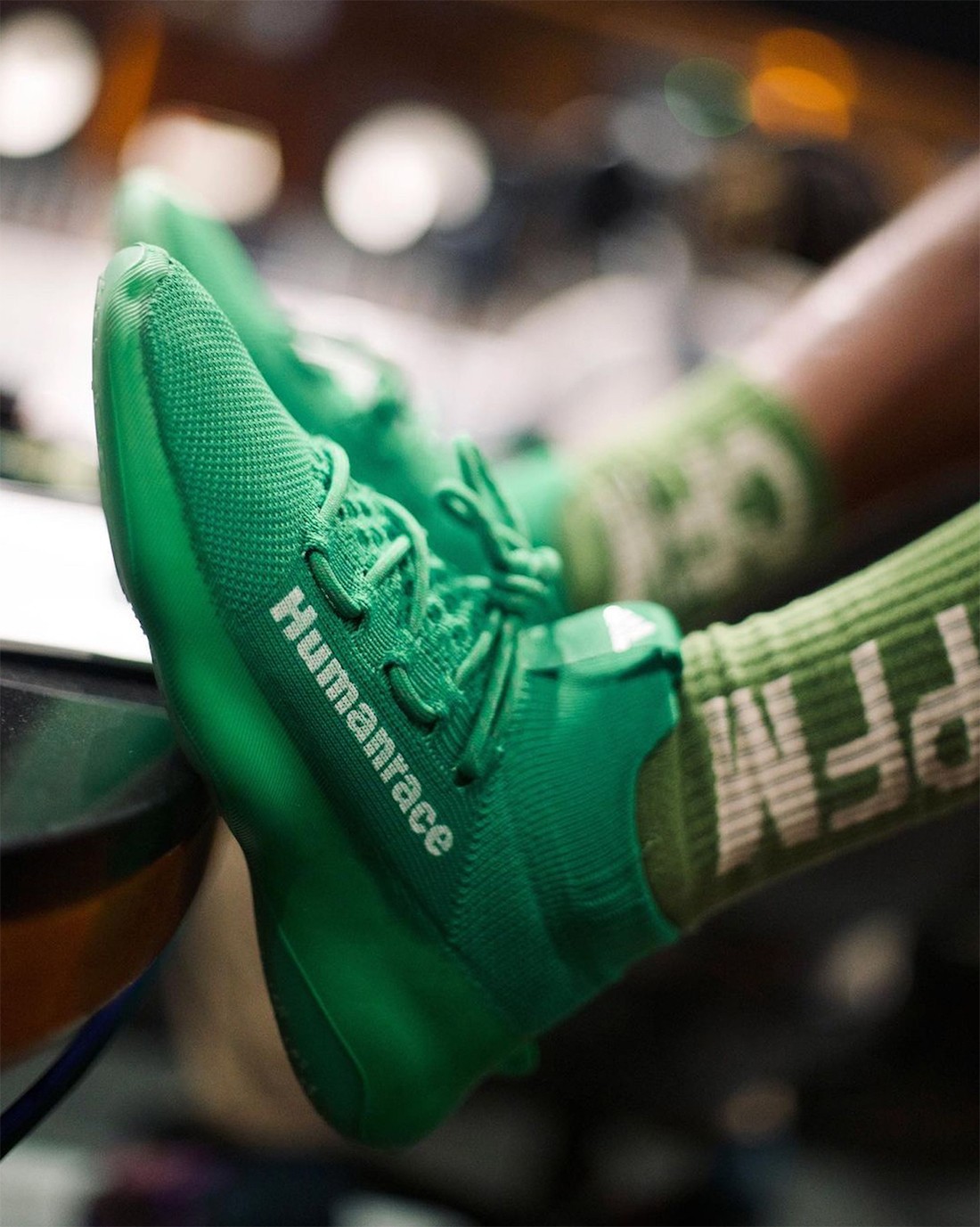 adidas,Pharrell,adidas Humanra 菲董全新联名曝光!第一双就是亲友限定! adidas,Pharrell,adidas Humanra 菲董全新联名曝光!第一双就是亲友限定!