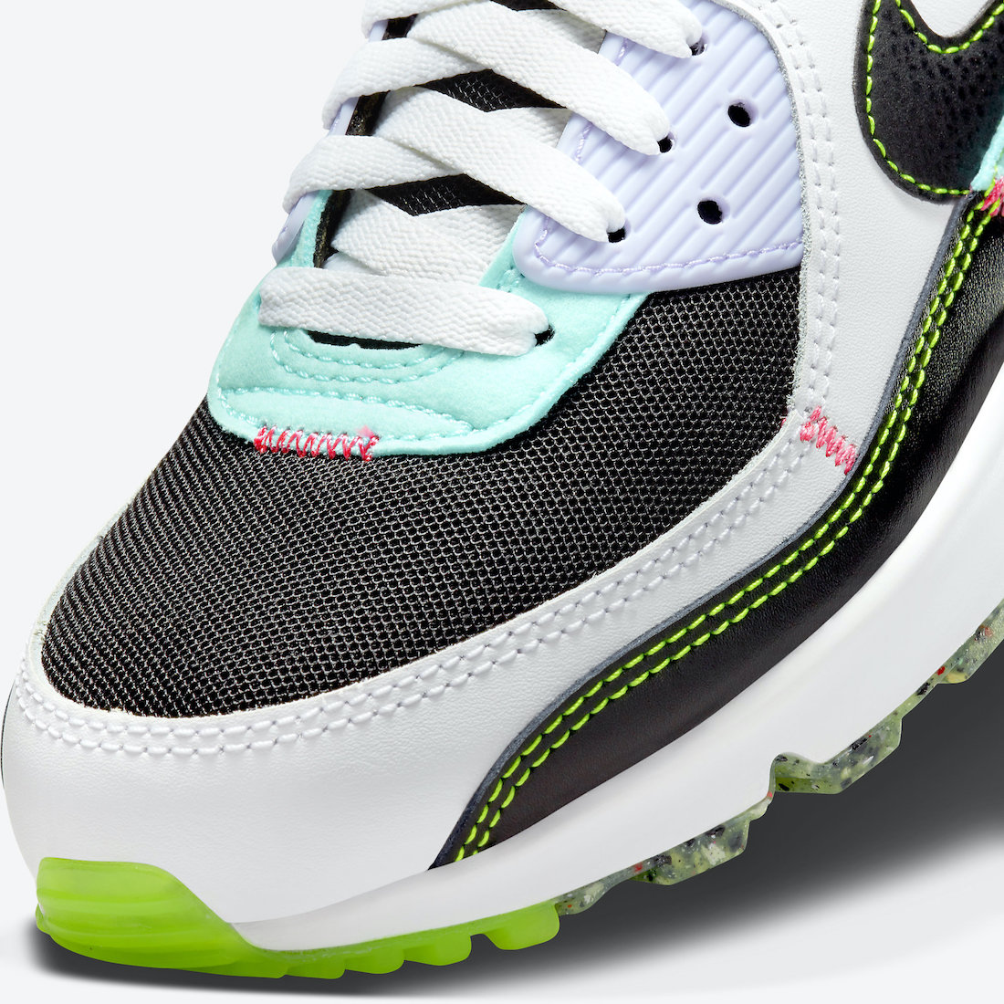 Air Max 90,Nike,曝光 黑白撞色设计 + 解构风!Air Max 90 全新配色曝光! Air Max 90,Nike,曝光 黑白撞色设计 + 解构风!Air Max 90 全新配色曝光!