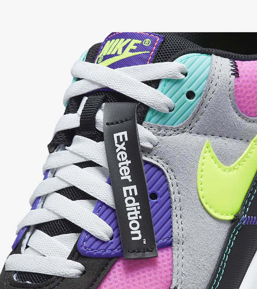曝光,Nike,Air Max 90 可回收材料外底 + 多色拼接设计!Air Max 90 全新配色曝光! 曝光,Nike,Air Max 90 可回收材料外底 + 多色拼接设计!Air Max 90 全新配色曝光!