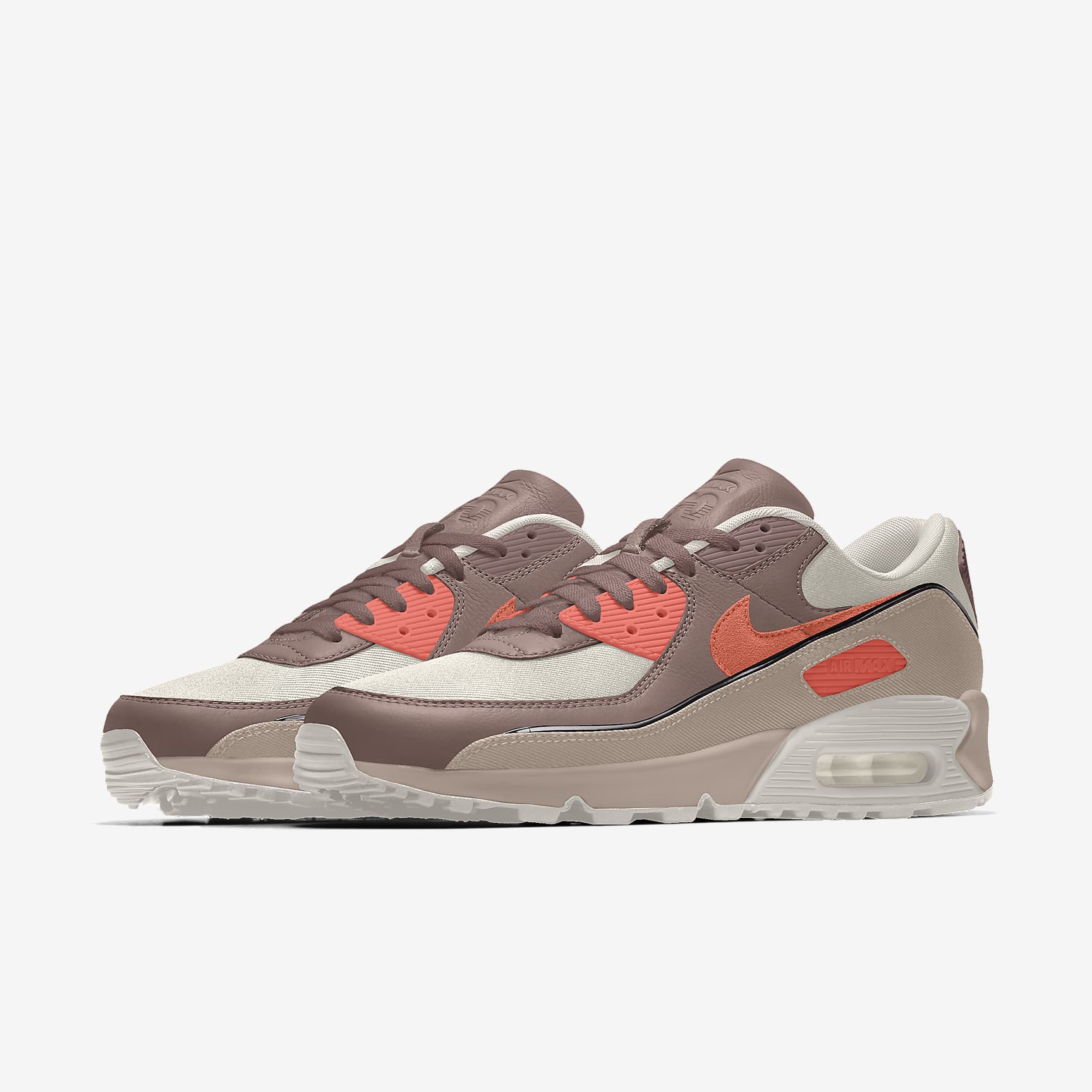 Nike,Air Max 90,Nike By You,DJ 又添新材质!Nike 开启 Air Max 90 官方定制! Nike,Air Max 90,Nike By You,DJ 又添新材质!Nike 开启 Air Max 90 官方定制!