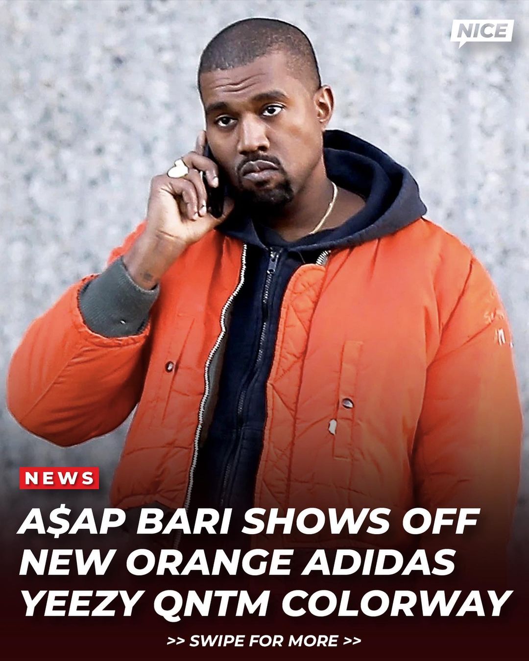 adidas,Yeezy,Quantum 终于来了!全新「红 Yeezy」实物曝光!但是... adidas,Yeezy,Quantum 终于来了!全新「红 Yeezy」实物曝光!但是...