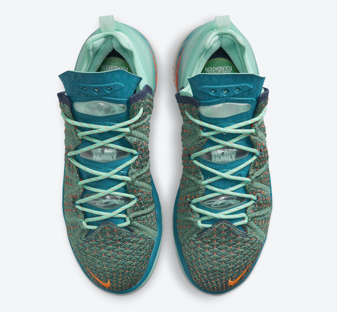 Nike,LeBron 18,发售 加农炮再临!LBJ 18 全新配色即将发售! Nike,LeBron 18,发售 加农炮再临!LBJ 18 全新配色即将发售!