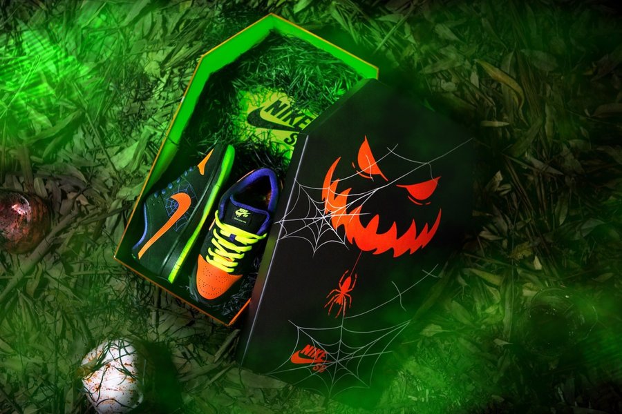 Nike,AF1,Air Force 1 Low,Hallo 2021「万圣节」Dunk 实物泄露!夜光猫头鹰挺吓人! Nike,AF1,Air Force 1 Low,Hallo 2021「万圣节」Dunk 实物泄露!夜光猫头鹰挺吓人!