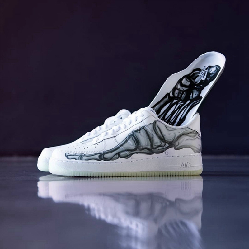 Nike,AF1,Air Force 1 Low,Hallo 2021「万圣节」Dunk 实物泄露!夜光猫头鹰挺吓人! Nike,AF1,Air Force 1 Low,Hallo 2021「万圣节」Dunk 实物泄露!夜光猫头鹰挺吓人!