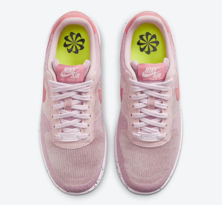Nike,Air Force 1,DC7273-600 小清新粉色点缀!全新 Air Force 1 官图曝光! Nike,Air Force 1,DC7273-600 小清新粉色点缀!全新 Air Force 1 官图曝光!