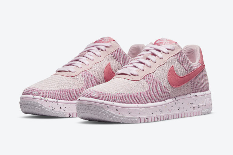 Nike,Air Force 1,DC7273-600 小清新粉色点缀!全新 Air Force 1 官图曝光! Nike,Air Force 1,DC7273-600 小清新粉色点缀!全新 Air Force 1 官图曝光!
