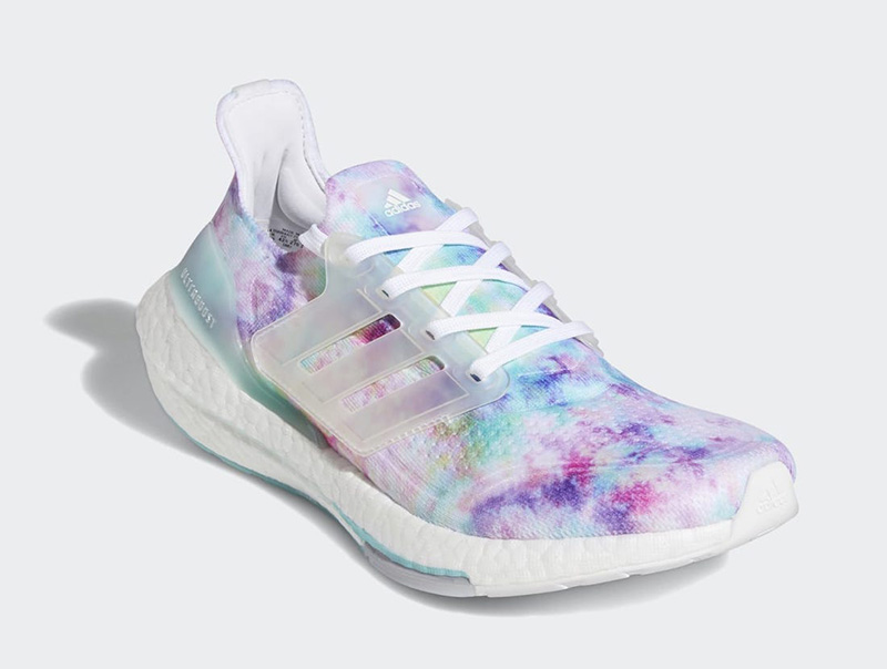 adidas,Ultra Boost 2021,Tie-Dy 海洋扎染限定!Ultra Boost 21 “Tie-Dye” 现已发售! adidas,Ultra Boost 2021,Tie-Dy 海洋扎染限定!Ultra Boost 21 “Tie-Dye” 现已发售!