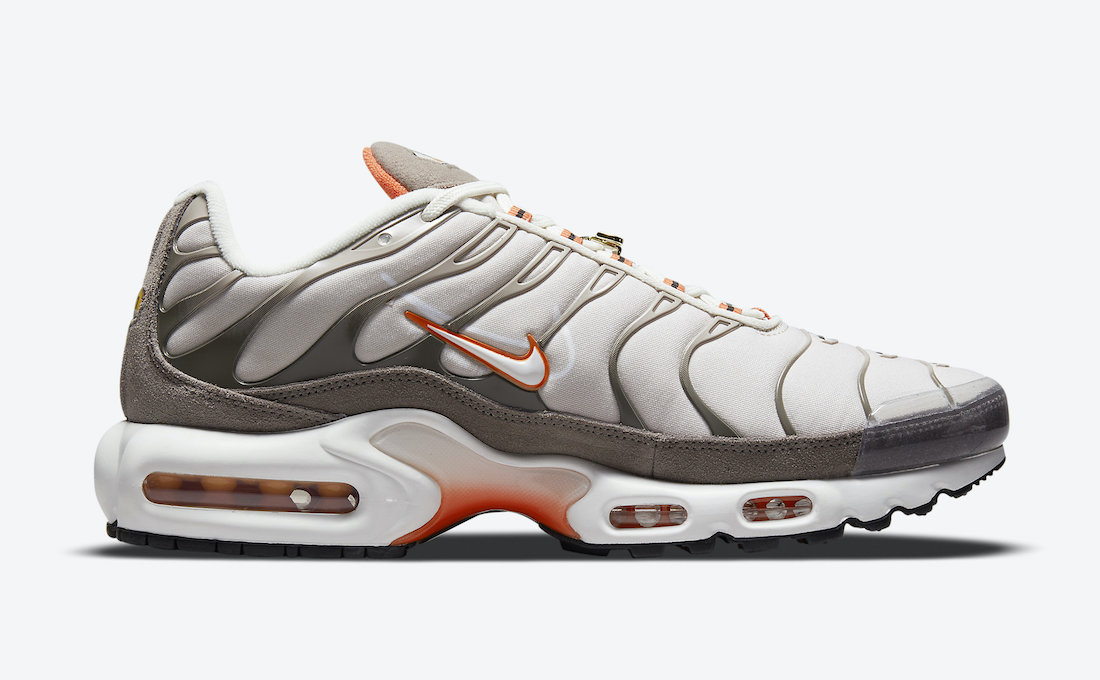 Nike,Air Max Plus,发售 50 周年纪念!Air Max Plus 全新配色官图曝光! Nike,Air Max Plus,发售 50 周年纪念!Air Max Plus 全新配色官图曝光!