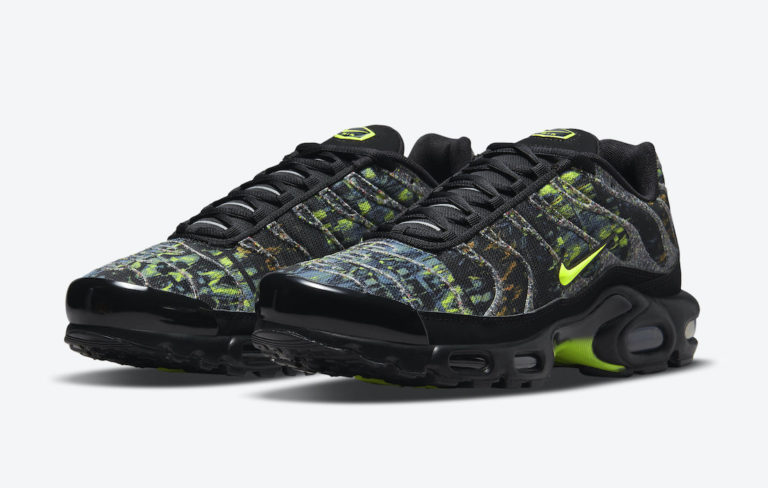 Nike,Air Max Plus,DM9594-001 赛博朋克风格!全新 Nike Air Max Plus 官图曝光! Nike,Air Max Plus,DM9594-001 赛博朋克风格!全新 Nike Air Max Plus 官图曝光!