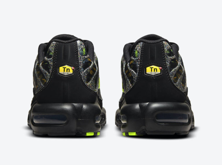 Nike,Air Max Plus,DM9594-001 赛博朋克风格!全新 Nike Air Max Plus 官图曝光! Nike,Air Max Plus,DM9594-001 赛博朋克风格!全新 Nike Air Max Plus 官图曝光!