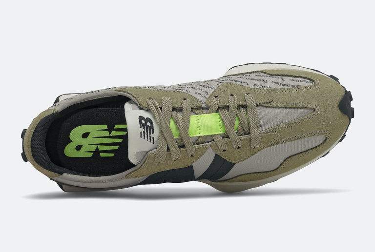 New Balance,327,Aluminum,MS327 山系配色!全新 New Balance 327 官图曝光! New Balance,327,Aluminum,MS327 山系配色!全新 New Balance 327 官图曝光!