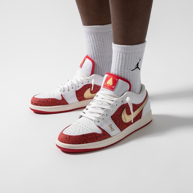 AJ1,AJ1 Low,Air Jordan 1 Low,M 猛男爱不释手!还有超萌细节!这双 AJ1 Low 真舍不得穿! AJ1,AJ1 Low,Air Jordan 1 Low,M 猛男爱不释手!还有超萌细节!这双 AJ1 Low 真舍不得穿!