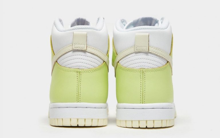 Nike,Dunk High,DD1869-108,Lemo 小清新色彩拼接!全新 Nike Dunk Hi 官图曝光! Nike,Dunk High,DD1869-108,Lemo 小清新色彩拼接!全新 Nike Dunk Hi 官图曝光!