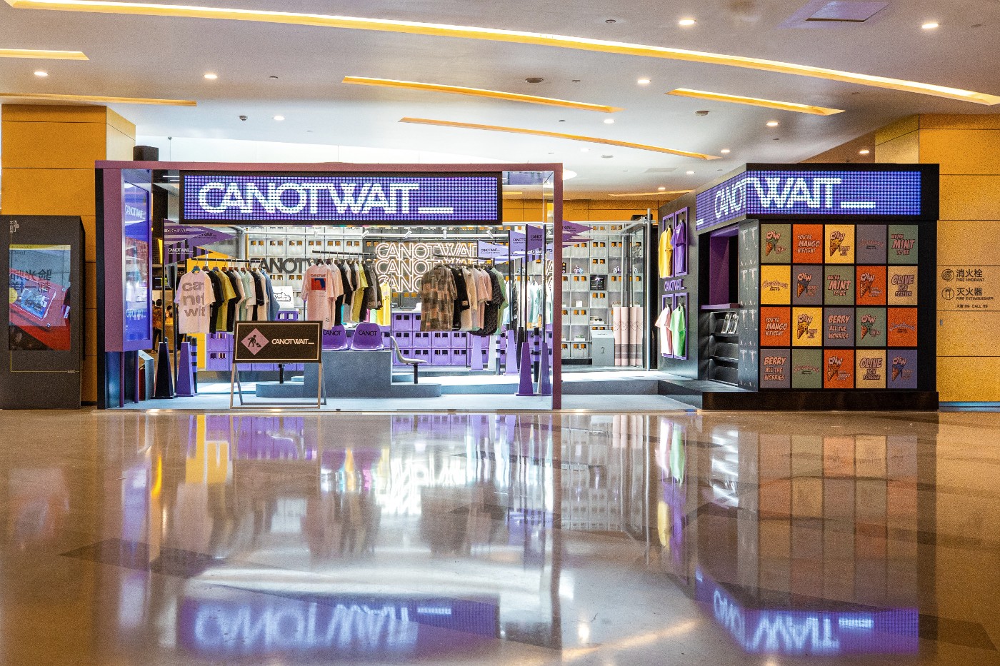 陈伟霆,CANOTWAIT_,北京 CANOTWAIT_ 北京夏日限定快闪店开放!怎么朋友圈都在这里打卡! 陈伟霆,CANOTWAIT_,北京 CANOTWAIT_ 北京夏日限定快闪店开放!怎么朋友圈都在这里打卡!