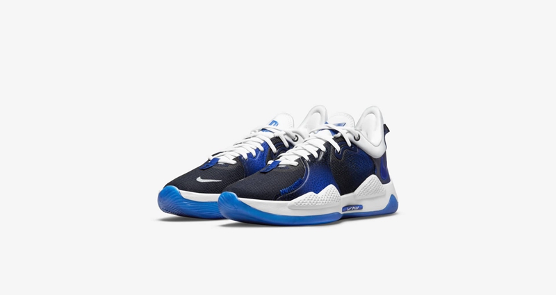 Nike,PG 5,PS5,CZ0099-400 PS5 联名终于来了!全新配色 PG5 正式上架! Nike,PG 5,PS5,CZ0099-400 PS5 联名终于来了!全新配色 PG5 正式上架!