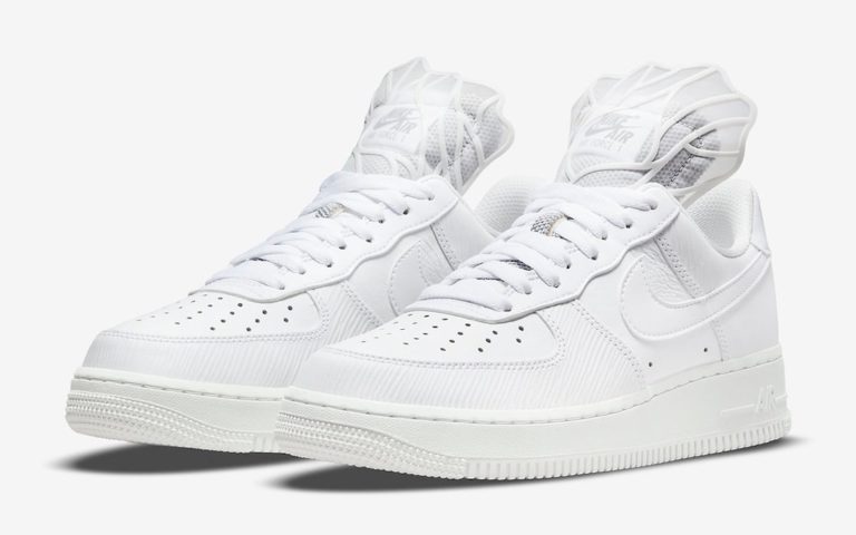 Nike,Air Force 1,DM9461-100 胜利女神装扮!全新配色 Air Force 1 实物曝光! Nike,Air Force 1,DM9461-100 胜利女神装扮!全新配色 Air Force 1 实物曝光!