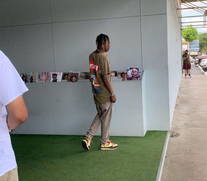 Travis Scott,Nike,Air Max 1,DO 重磅联名又多一双!TS x Nike「新倒钩」发售日期泄露! Travis Scott,Nike,Air Max 1,DO 重磅联名又多一双!TS x Nike「新倒钩」发售日期泄露!