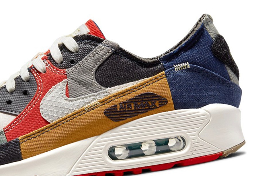Nike,Air Max 90,Legacy 像极了 TS 联名!Air Max 90 “Legacy” 即将发售! Nike,Air Max 90,Legacy 像极了 TS 联名!Air Max 90 “Legacy” 即将发售!