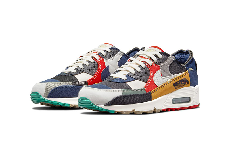 Nike,Air Max 90,Legacy 像极了 TS 联名!Air Max 90 “Legacy” 即将发售! Nike,Air Max 90,Legacy 像极了 TS 联名!Air Max 90 “Legacy” 即将发售!