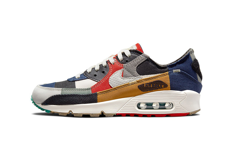 Nike,Air Max 90,Legacy 像极了 TS 联名!Air Max 90 “Legacy” 即将发售! Nike,Air Max 90,Legacy 像极了 TS 联名!Air Max 90 “Legacy” 即将发售!