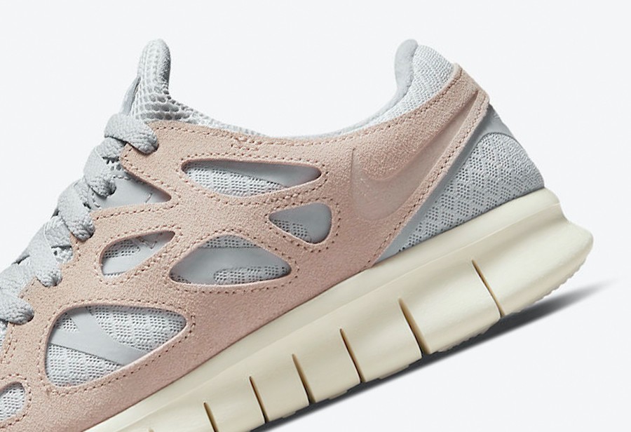 Nike,Free Run 2,537732-013 复古配色装扮!全新 Nike Free Run 2 官图曝光! Nike,Free Run 2,537732-013 复古配色装扮!全新 Nike Free Run 2 官图曝光!