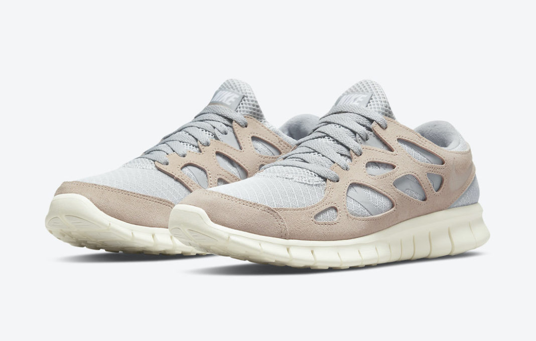 Nike,Free Run 2,537732-013 复古配色装扮!全新 Nike Free Run 2 官图曝光! Nike,Free Run 2,537732-013 复古配色装扮!全新 Nike Free Run 2 官图曝光!