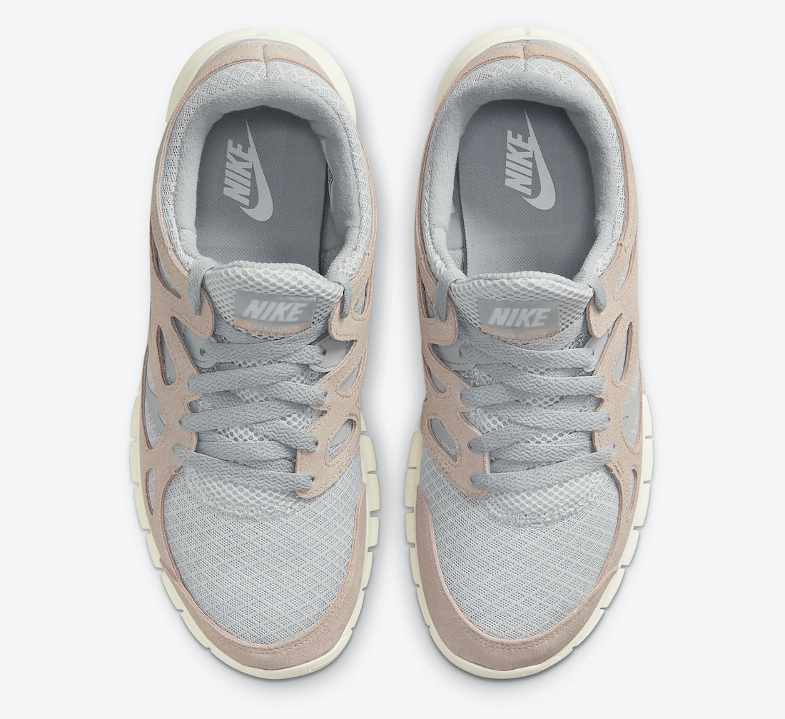 Nike,Free Run 2,537732-013 复古配色装扮!全新 Nike Free Run 2 官图曝光! Nike,Free Run 2,537732-013 复古配色装扮!全新 Nike Free Run 2 官图曝光!