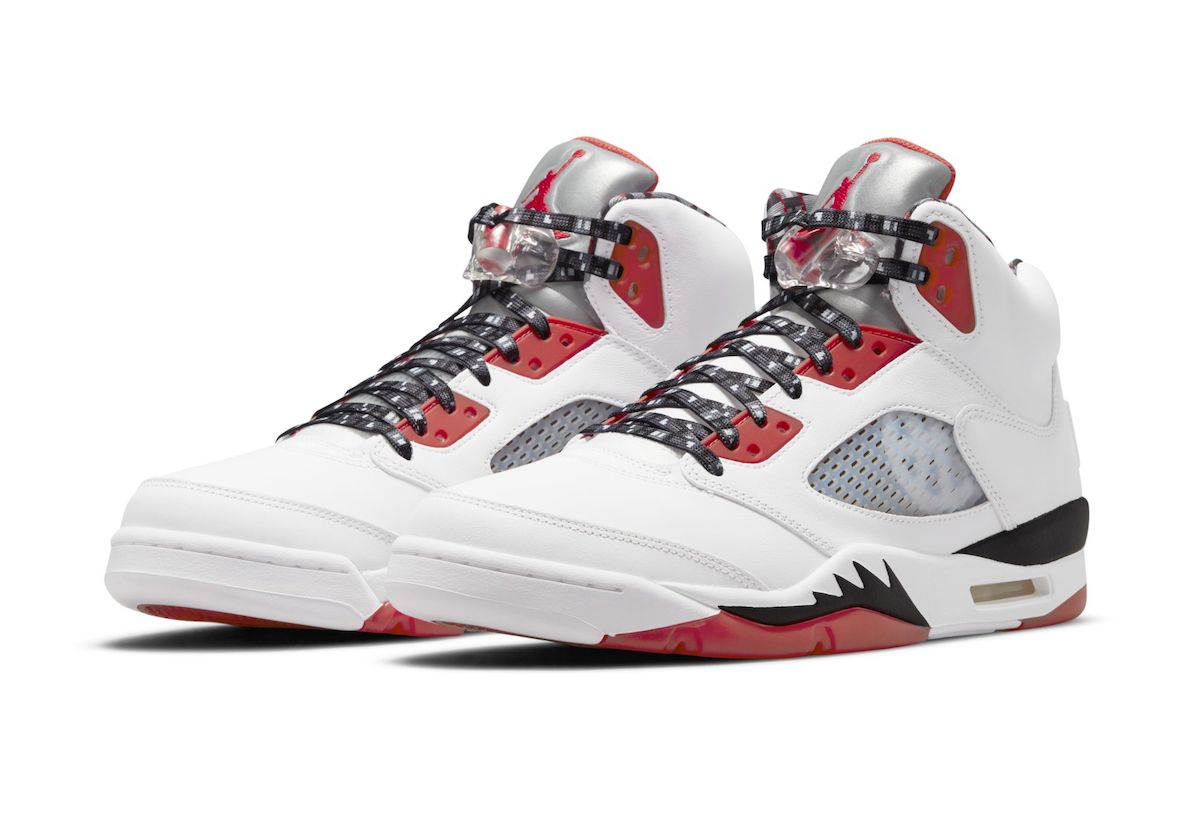 Air Jordan 5,AJ5,发售 今年的 Quai 54 系列首次曝光!这不是流川枫 AJ5 吗?! Air Jordan 5,AJ5,发售 今年的 Quai 54 系列首次曝光!这不是流川枫 AJ5 吗?!