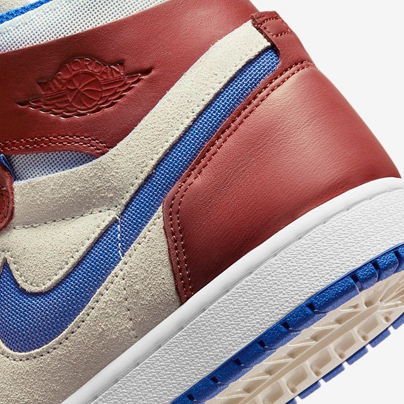 AJ1,Air Jordan 1 High,Zoom Com 质感一级棒!带 Zoom 气垫的 AJ1,又多了心动的新配色! AJ1,Air Jordan 1 High,Zoom Com 质感一级棒!带 Zoom 气垫的 AJ1,又多了心动的新配色!