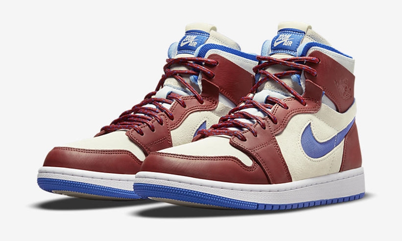 AJ1,Air Jordan 1 High,Zoom Com 质感一级棒!带 Zoom 气垫的 AJ1,又多了心动的新配色! AJ1,Air Jordan 1 High,Zoom Com 质感一级棒!带 Zoom 气垫的 AJ1,又多了心动的新配色!
