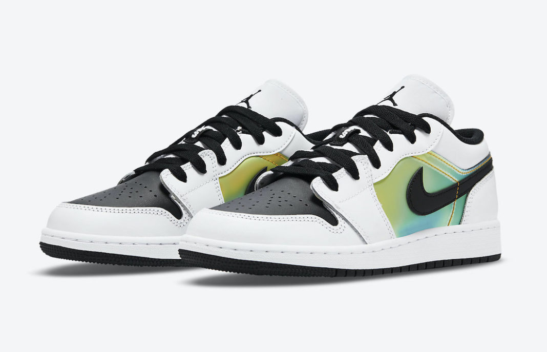 Jordan,Air Jordan 1 Low,AJ1,CV 变色金属装扮!全新 AJ1 Low 官图曝光! Jordan,Air Jordan 1 Low,AJ1,CV 变色金属装扮!全新 AJ1 Low 官图曝光!