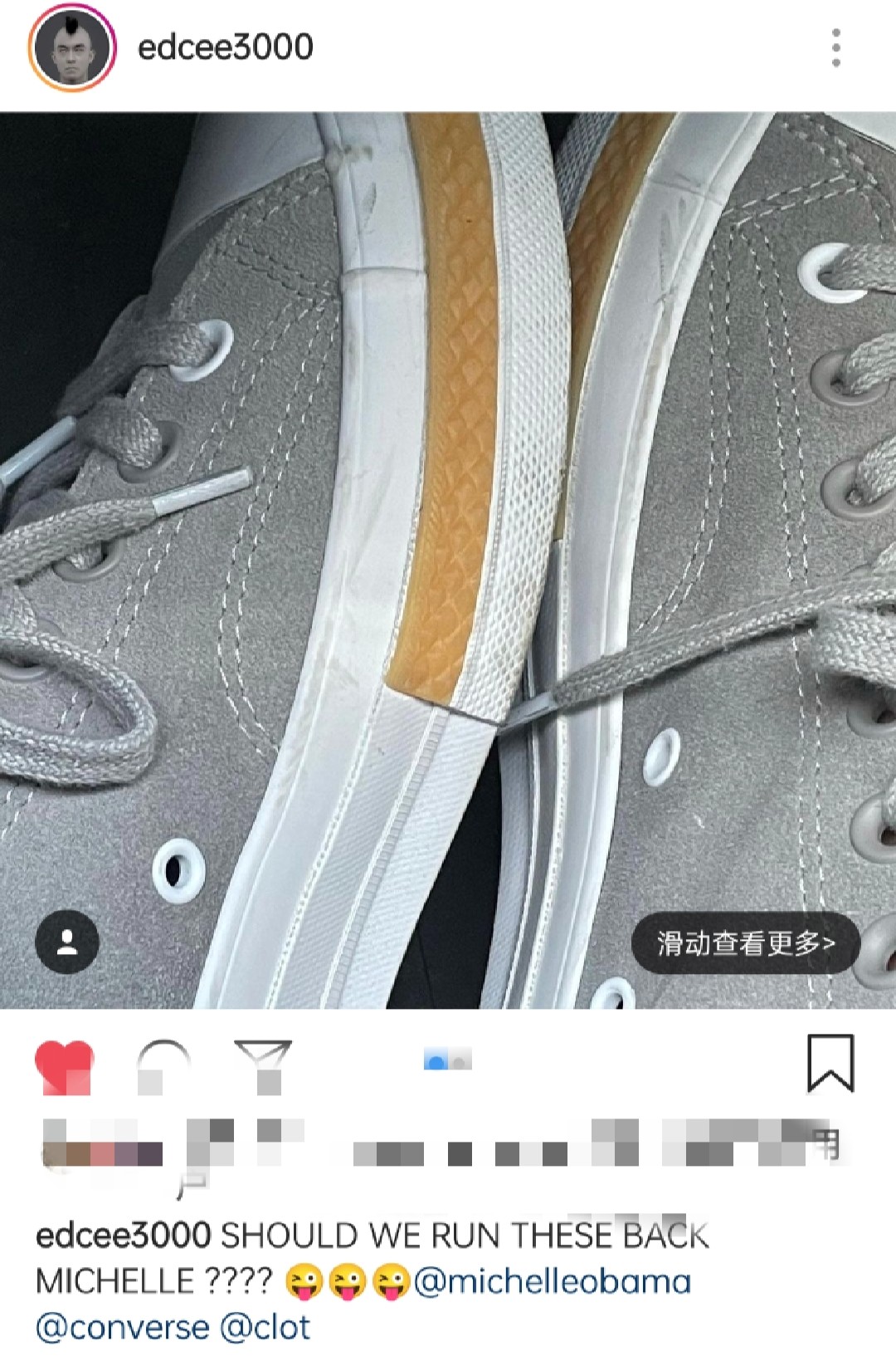 CLOT,Converse,发售 冠希又一经典联名鞋确认回归!连奥巴马夫人都穿过! CLOT,Converse,发售 冠希又一经典联名鞋确认回归!连奥巴马夫人都穿过!