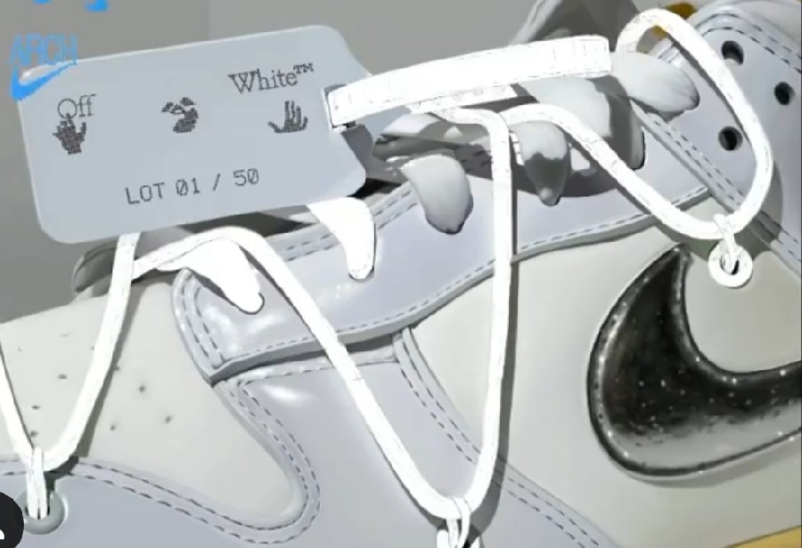 OFF-WHITE,Nike,Dunk,发售 Virgil 亲自预告!「THE 50」OW x Dunk 要来了!广告已曝光! OFF-WHITE,Nike,Dunk,发售 Virgil 亲自预告!「THE 50」OW x Dunk 要来了!广告已曝光!