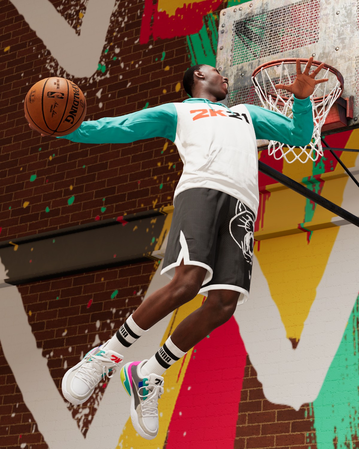 PUMA,Court Rider,2K21 以前「只能看不能穿」的神秘球鞋竟然真市售了!发售信息曝光! PUMA,Court Rider,2K21 以前「只能看不能穿」的神秘球鞋竟然真市售了!发售信息曝光!