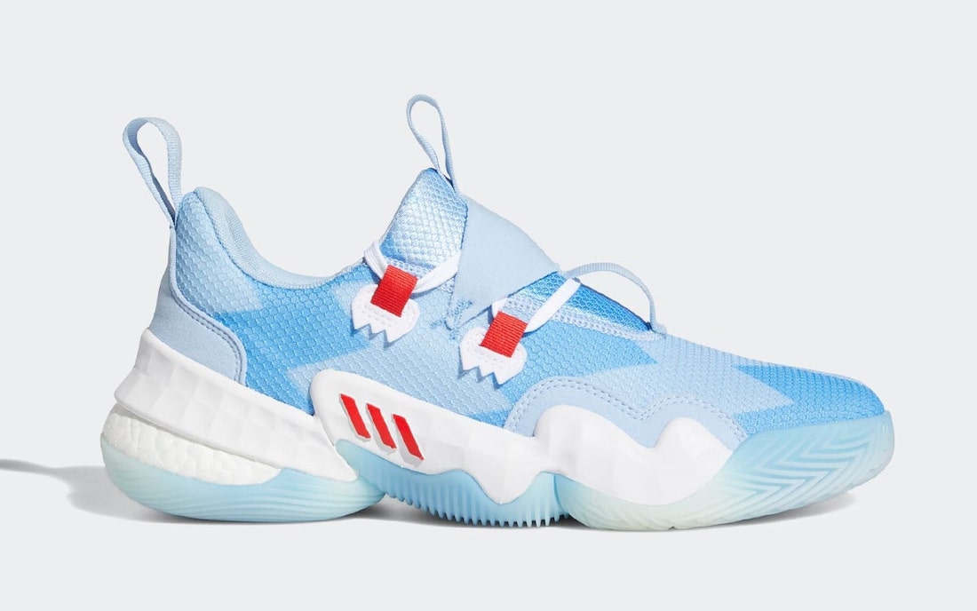 adidas,Trae Young 1,H68997 特雷·杨首款签名鞋!全新 adidas Trae Young 1 官图曝光! adidas,Trae Young 1,H68997 特雷·杨首款签名鞋!全新 adidas Trae Young 1 官图曝光!