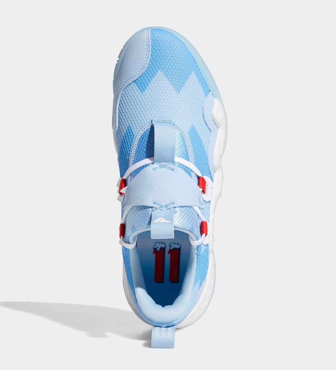 adidas,Trae Young 1,H68997 特雷·杨首款签名鞋!全新 adidas Trae Young 1 官图曝光! adidas,Trae Young 1,H68997 特雷·杨首款签名鞋!全新 adidas Trae Young 1 官图曝光!