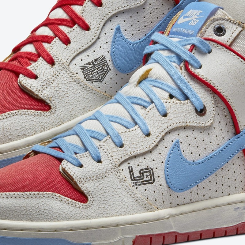 Ishod Wair,Magnus Walker,Nike 明日发售提醒!「保时捷」Dunk Hi、「白奥利奥」AJ4、「泡椒」PG5! Ishod Wair,Magnus Walker,Nike 明日发售提醒!「保时捷」Dunk Hi、「白奥利奥」AJ4、「泡椒」PG5!