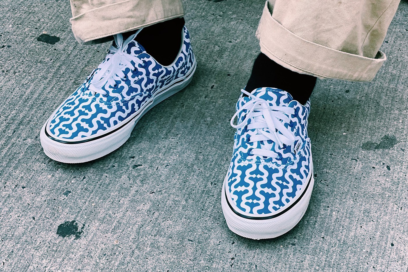 Supreme,Vans 满印字母!Supreme x Vans 新联名今日发售! Supreme,Vans 满印字母!Supreme x Vans 新联名今日发售!