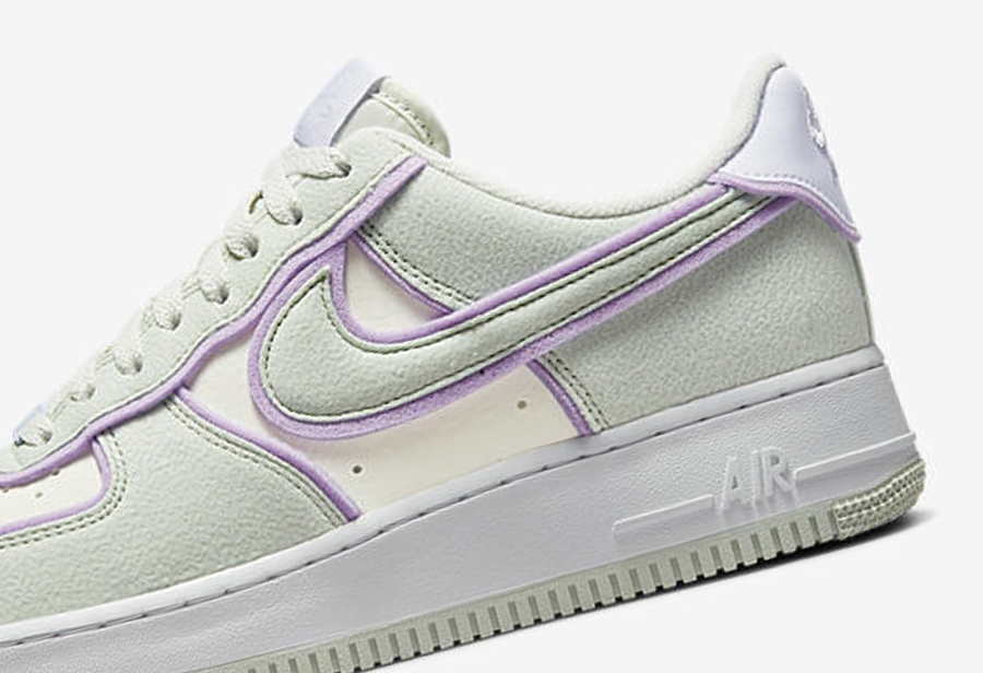 Nike,Air Force 1,DM9089-001,Se 清新夏日配色!全新 Air Force 1 官图曝光! Nike,Air Force 1,DM9089-001,Se 清新夏日配色!全新 Air Force 1 官图曝光!