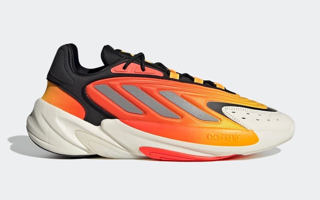 adidas,Ozelia 又一双 Yeezy 平替?!adidas 发布全新鞋型你打几分? adidas,Ozelia 又一双 Yeezy 平替?!adidas 发布全新鞋型你打几分?