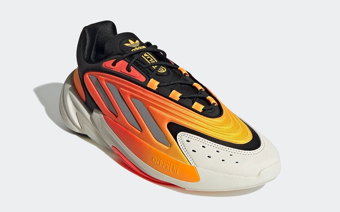 adidas,Ozelia 又一双 Yeezy 平替?!adidas 发布全新鞋型你打几分? adidas,Ozelia 又一双 Yeezy 平替?!adidas 发布全新鞋型你打几分?