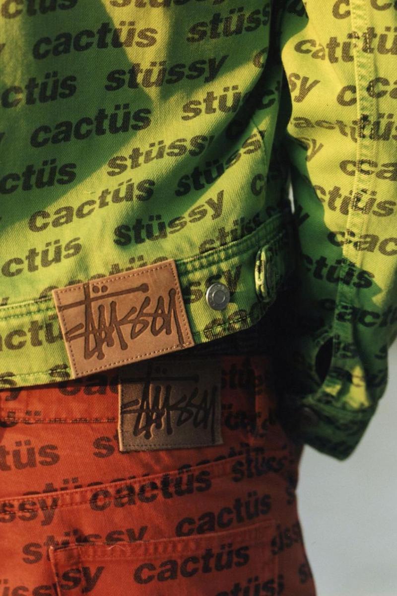 Stussy,CPFM 强强联手!全新 Stussy x CPFM 合作系列即将发售! Stussy,CPFM 强强联手!全新 Stussy x CPFM 合作系列即将发售!