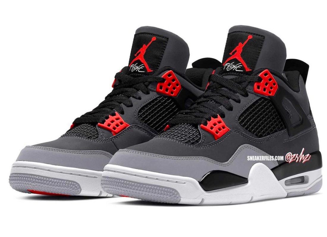 Air Jordan 4,AJ4,发售,DH6927-061 酷似超人气灰绿!红外线 Air Jordan 4 曝光!太帅了! Air Jordan 4,AJ4,发售,DH6927-061 酷似超人气灰绿!红外线 Air Jordan 4 曝光!太帅了!