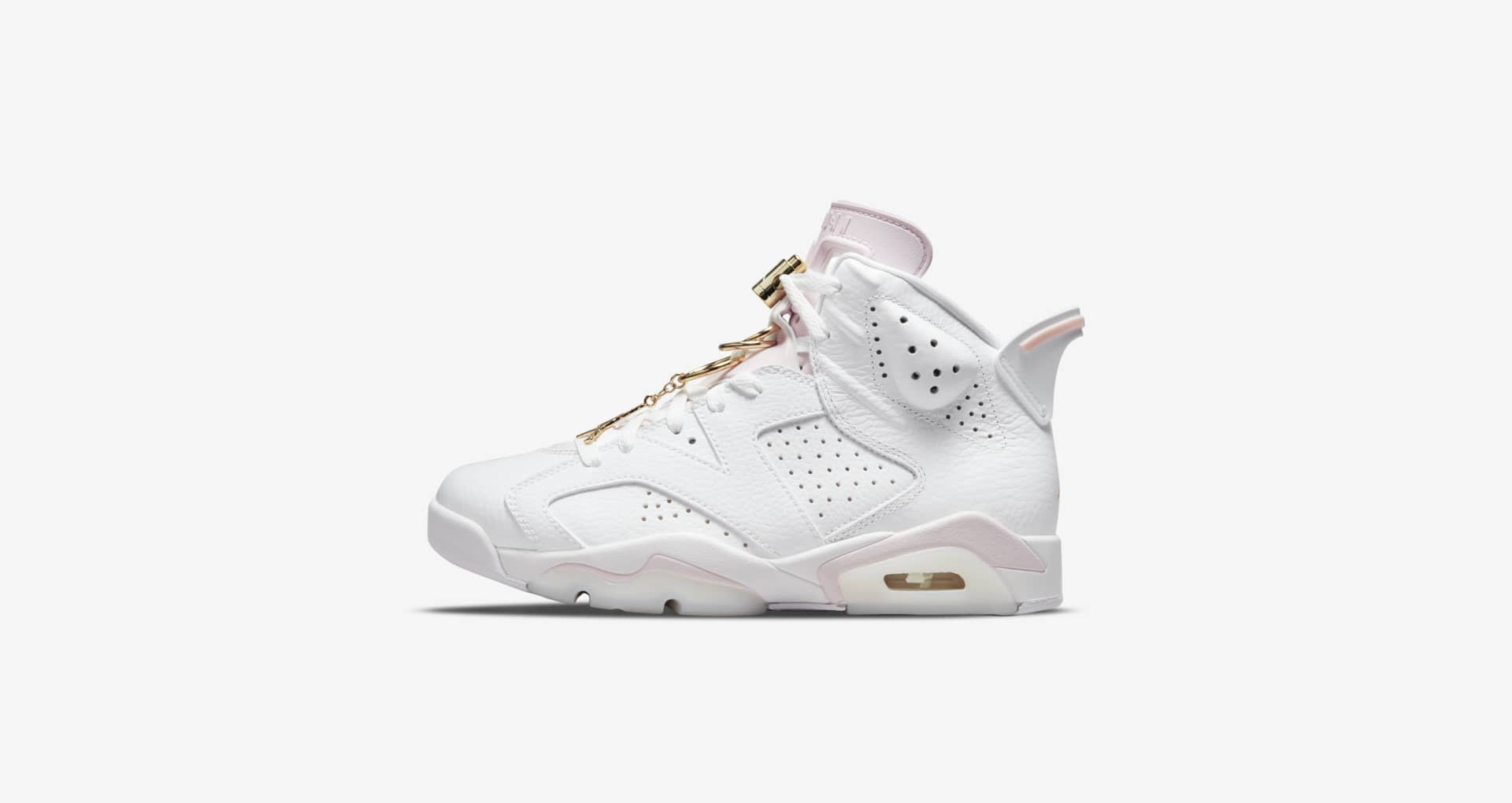 Air Jordan 6,AJ6,发售 粉嫩色调 + 华丽点缀!全新高颜值 AJ6 明天发售! Air Jordan 6,AJ6,发售 粉嫩色调 + 华丽点缀!全新高颜值 AJ6 明天发售!