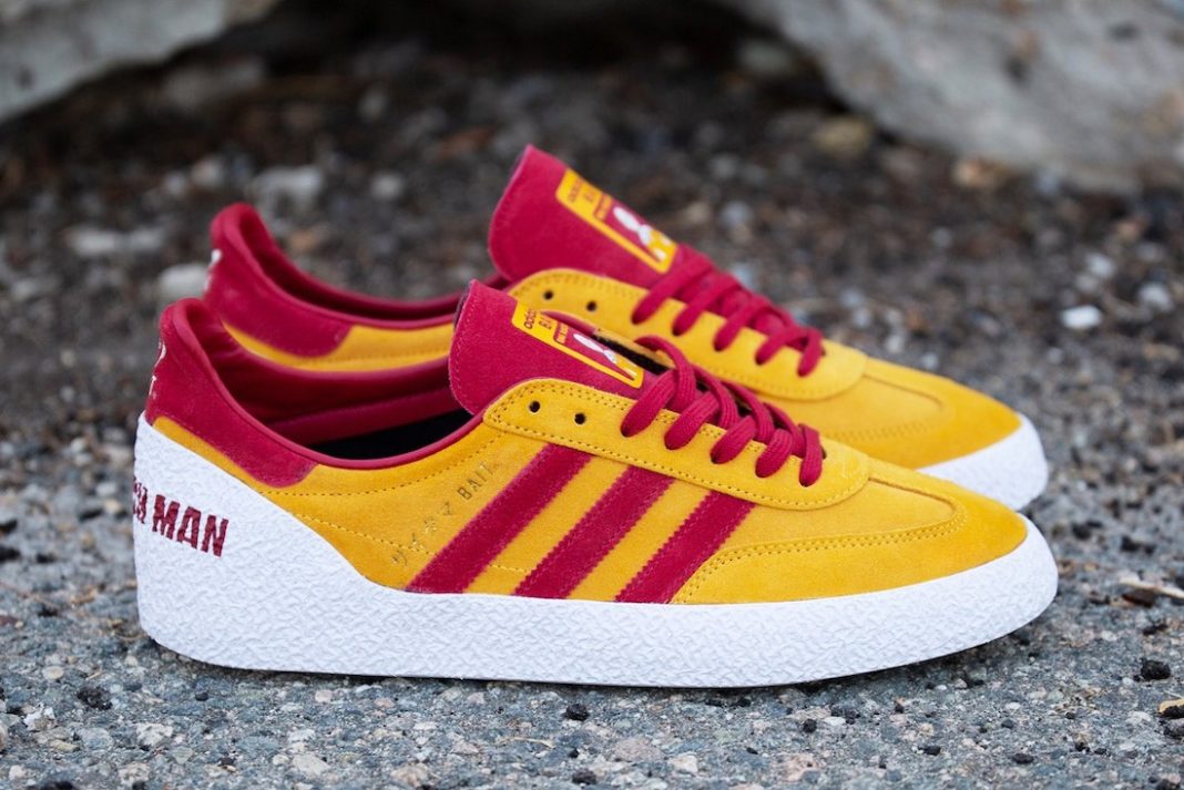 BAIT,One Punch Man,adidas,Mont 热血情怀!全新一拳超人 x adidas 三方联名今日发售! BAIT,One Punch Man,adidas,Mont 热血情怀!全新一拳超人 x adidas 三方联名今日发售!