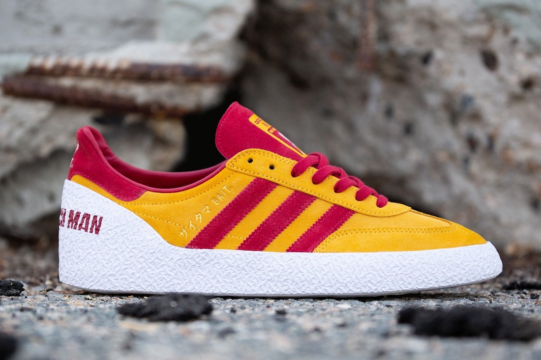BAIT,One Punch Man,adidas,Mont 热血情怀!全新一拳超人 x adidas 三方联名今日发售! BAIT,One Punch Man,adidas,Mont 热血情怀!全新一拳超人 x adidas 三方联名今日发售!