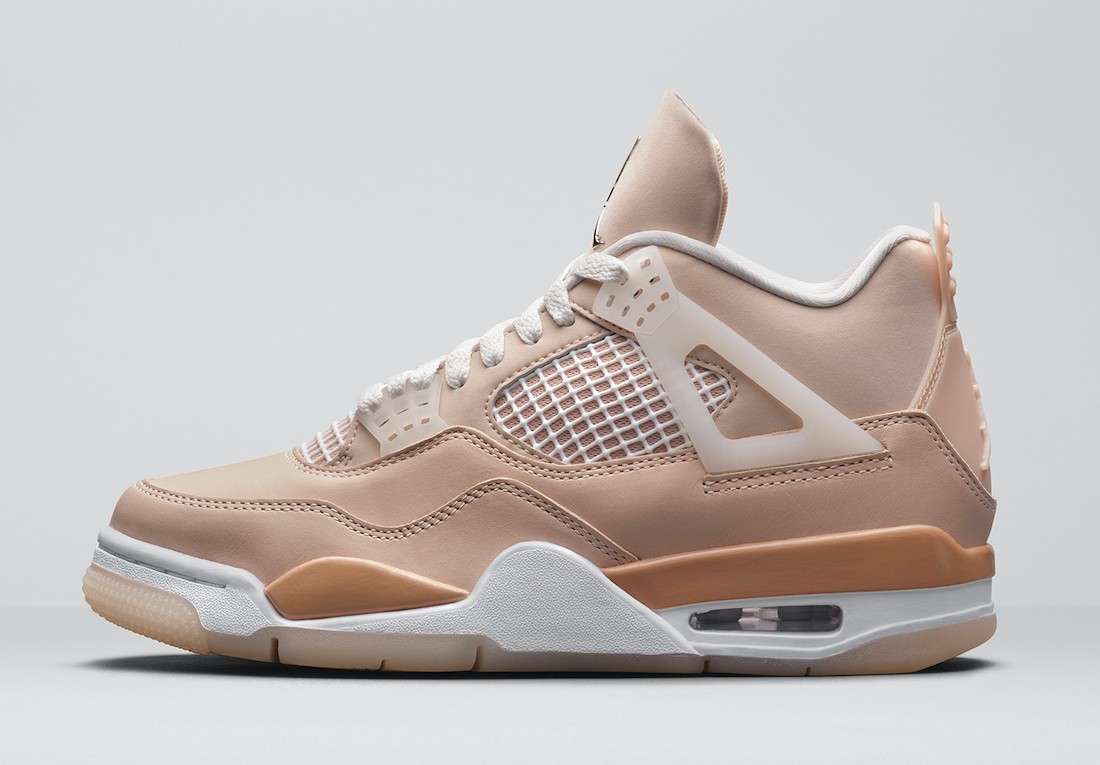Air Jordan 4,AJ4,Shimmer,DJ067 OW x AJ4 「绝佳平替」!AJ4 “Shimmer” 最新实物图曝光! Air Jordan 4,AJ4,Shimmer,DJ067 OW x AJ4 「绝佳平替」!AJ4 “Shimmer” 最新实物图曝光!