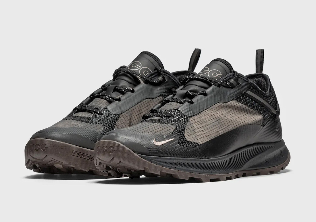 Nike ACG,Nike,Air Nasu 2,DC829 透明蝉翼鞋面!Nike ACG 全新机能鞋款即将发售! Nike ACG,Nike,Air Nasu 2,DC829 透明蝉翼鞋面!Nike ACG 全新机能鞋款即将发售!