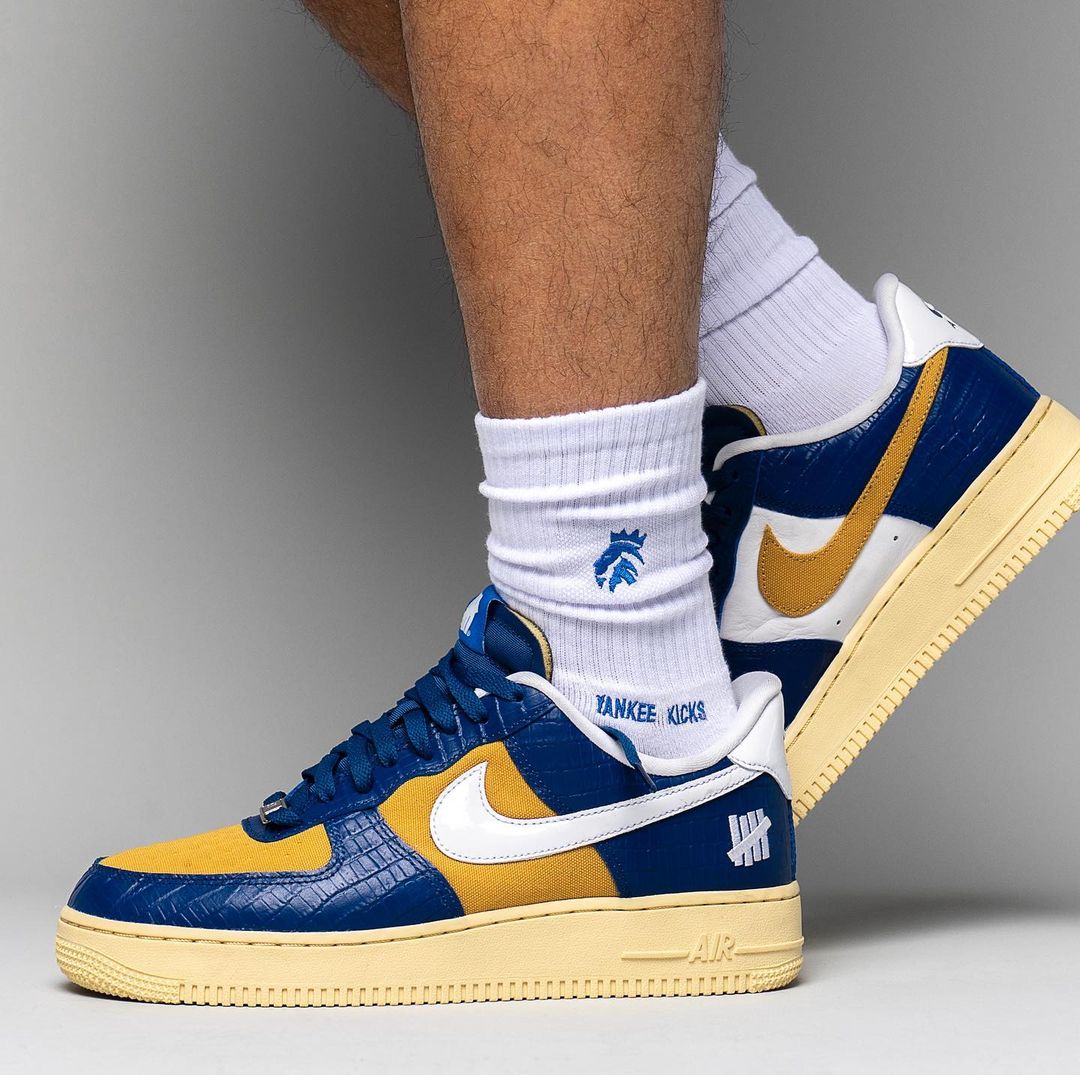 Dunk vs AF-1,Dunk Low,Nike,UND 「亲友限定」版本即将市售?!第二款 UNDFTD x Dunk 官图曝光! Dunk vs AF-1,Dunk Low,Nike,UND 「亲友限定」版本即将市售?!第二款 UNDFTD x Dunk 官图曝光!