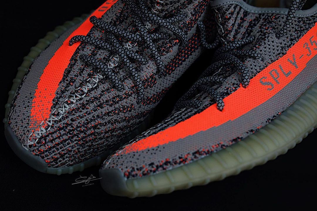 灰橙,Yeezy,350 V2,满天星 最新实物曝光!「灰橙满天星」Yeezy 350 V2 越品越上头! 灰橙,Yeezy,350 V2,满天星 最新实物曝光!「灰橙满天星」Yeezy 350 V2 越品越上头!